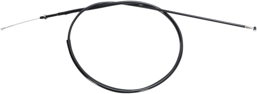MOTION PRO 0652-1803 Black Vinyl Clutch Cable - Honda — image 2 of 2