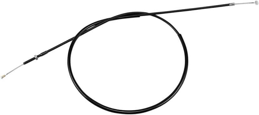 MOTION PRO 0652-1804 Black Vinyl Clutch Cable - +12" - Honda