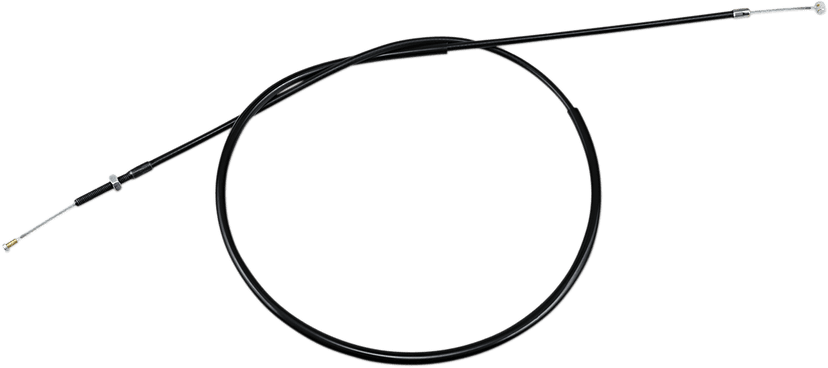MOTION PRO 0652-1805 Black Vinyl Clutch Cable - +6" - Honda
