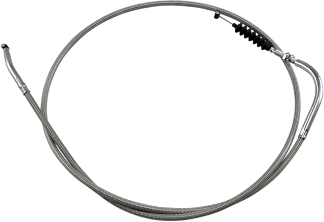 MOTION PRO 0652-1934 Armor Coat Stainless Steel Clutch Cable - Suzuki