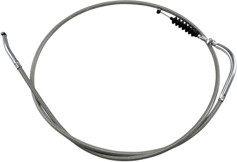 MOTION PRO 0652-1934 Armor Coat Stainless Steel Clutch Cable - Suzuki