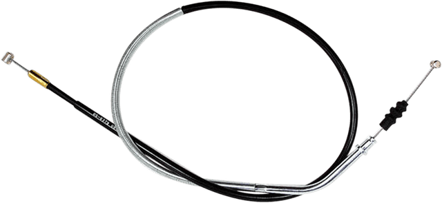 MOTION PRO 0652-1979 Black Vinyl Clutch Cable - Yamaha