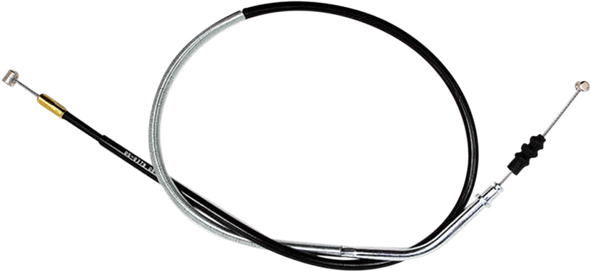 MOTION PRO 0652-1979 Black Vinyl Clutch Cable - Yamaha