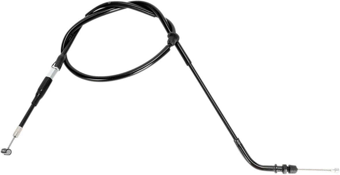MOTION PRO 0652-1981 Black Vinyl Clutch Cable - Honda