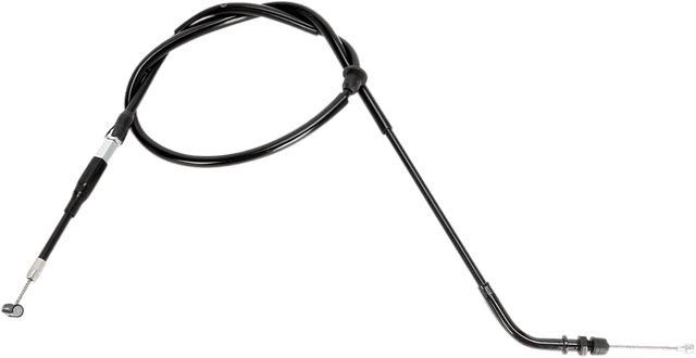 MOTION PRO 0652-1981 Black Vinyl Clutch Cable - Honda
