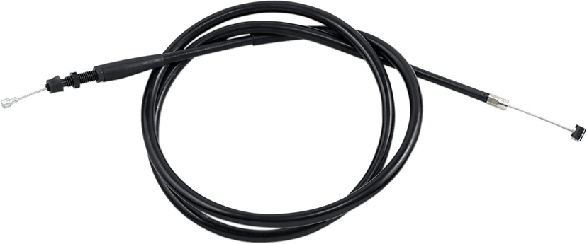 MOTION PRO 0652-2001 Black Vinyl Clutch Cable - Yamaha — image 1 of 2