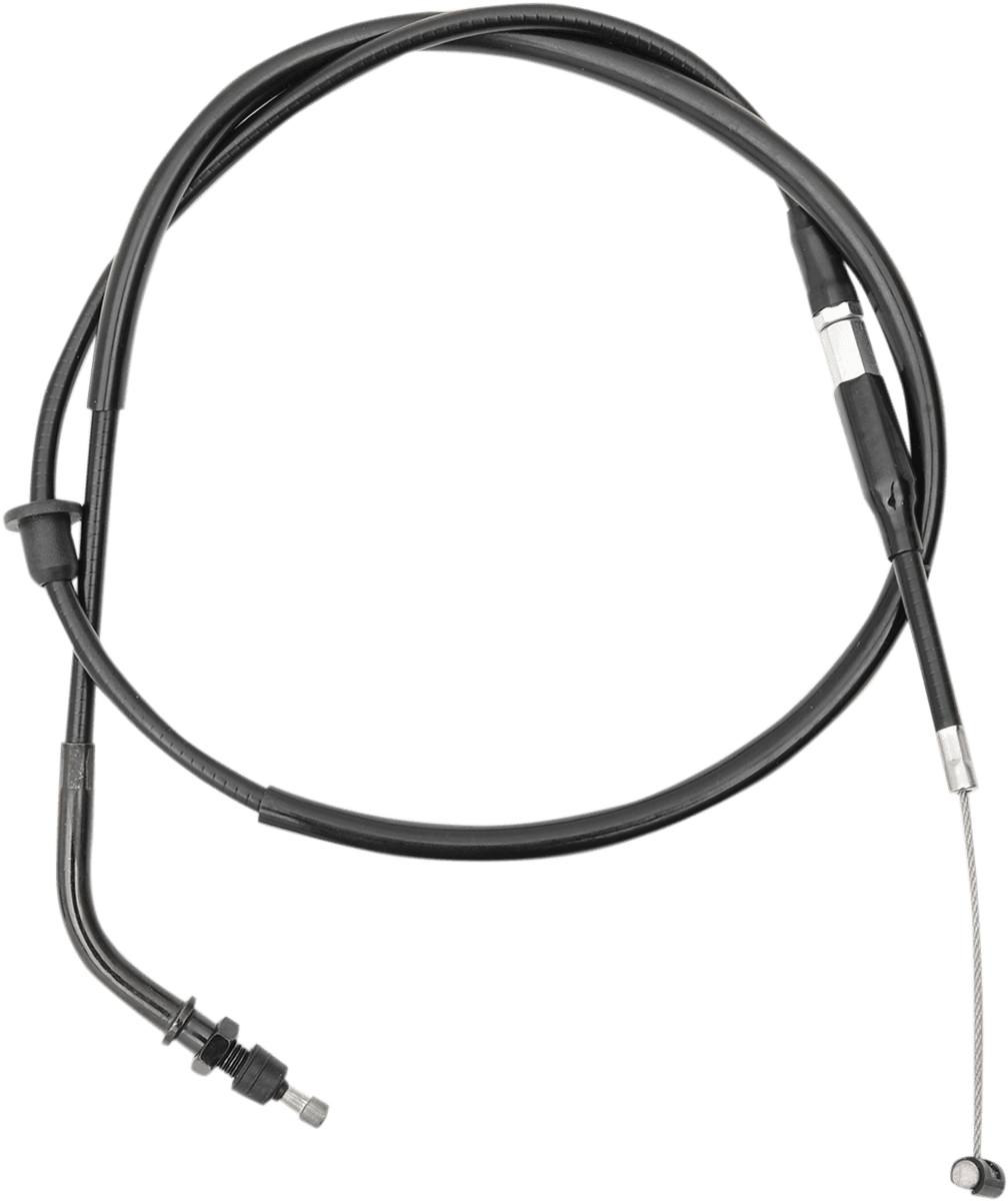 MOTION PRO 0652-2004 Black Vinyl Clutch Cable - Honda