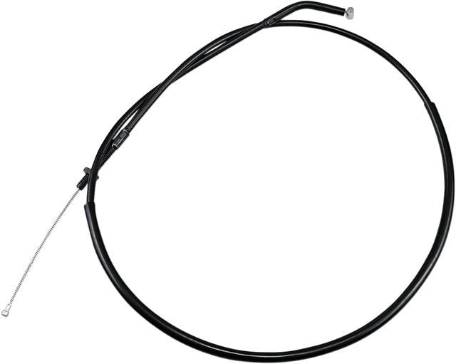 MOTION PRO 0652-2005 Black Vinyl Clutch Cable - +12" - Honda