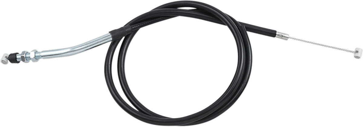 MOTION PRO 0652-2251 Black Vinyl Clutch Cable - Kawasaki