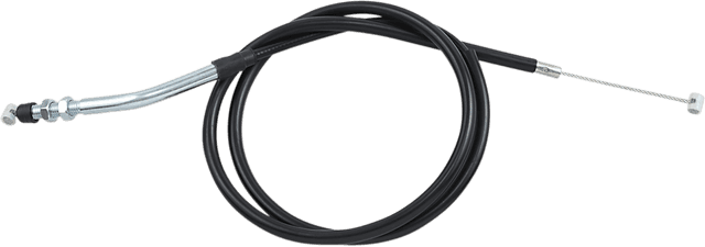MOTION PRO 0652-2251 Black Vinyl Clutch Cable - Kawasaki