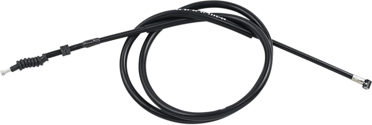 MOTION PRO 0652-2252 Black Vinyl Clutch Cable - Kawasaki