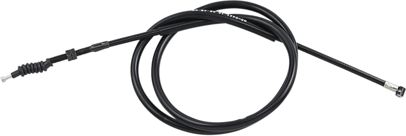 MOTION PRO 0652-2252 Black Vinyl Clutch Cable - Kawasaki