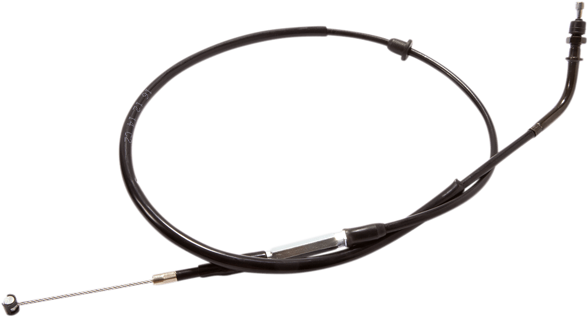 MOTION PRO 0652-2319 Black Vinyl Clutch Cable - Honda