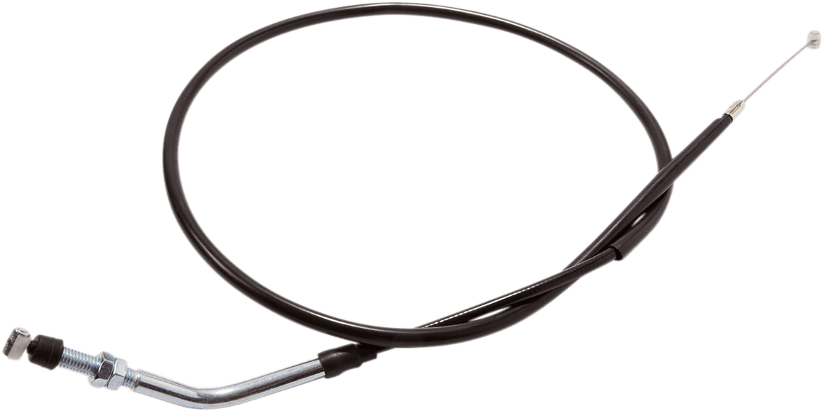 MOTION PRO 0652-2320 Black Vinyl Clutch Cable - Kawasaki
