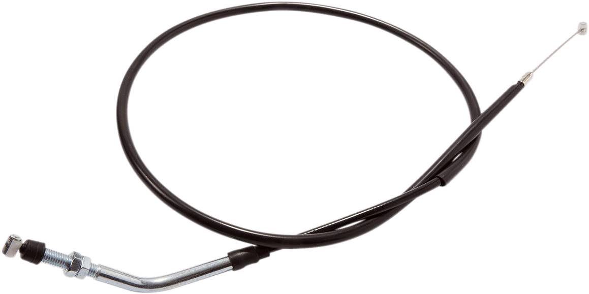 MOTION PRO 0652-2320 Black Vinyl Clutch Cable - Kawasaki