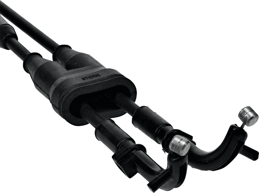 MOTION PRO 0652-2332 Black Vinyl Clutch Cable - Kawasaki — image 3 of 3
