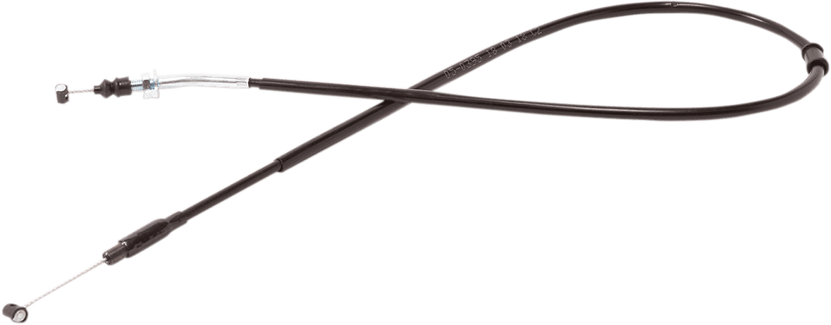 MOTION PRO 0652-2333 Black Vinyl Clutch Cable - Yamaha
