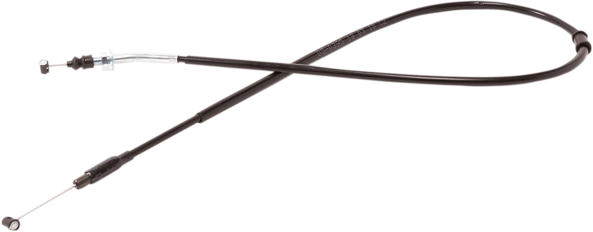 MOTION PRO 0652-2333 Black Vinyl Clutch Cable - Yamaha