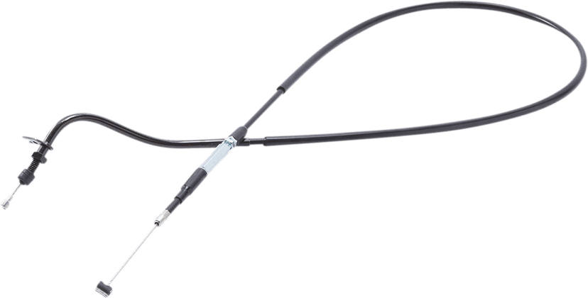 MOTION PRO 0652-2366 Black Vinyl Clutch Cable - Honda