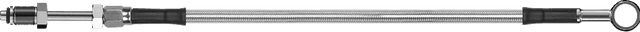 GOODRIDGE 0652-3109 Stainless Steel Clutch Line - 71"