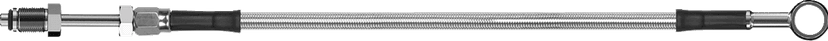 GOODRIDGE 0652-3111 Stainless Steel Clutch Line - 75"
