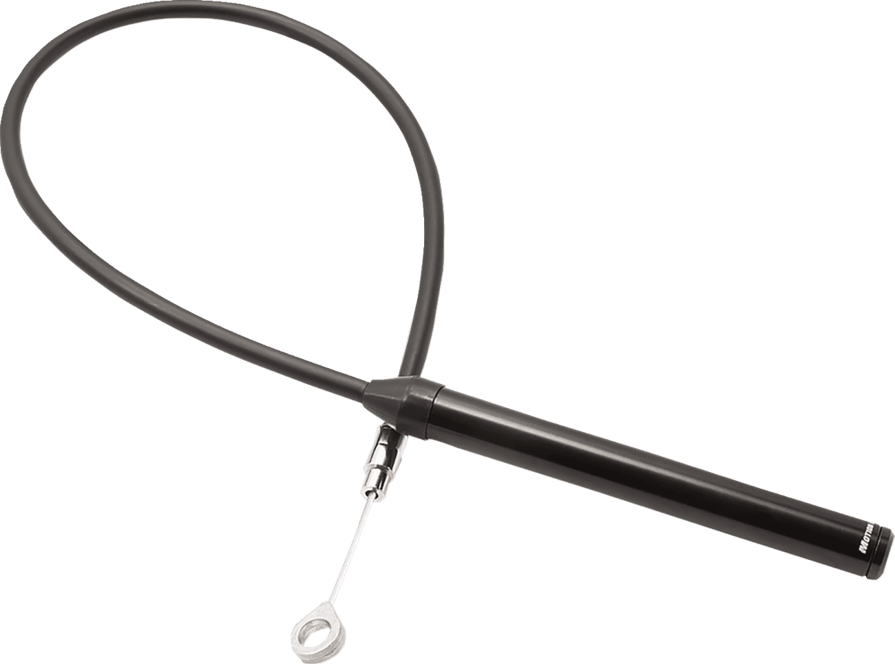 MOTION PRO 0652-3234 Black Vinyl Clutch Cable - +3"