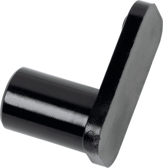 MOTION PRO 0652-3238 Blackout Top Half Clutch Cable - -9.1" — image 2 of 2