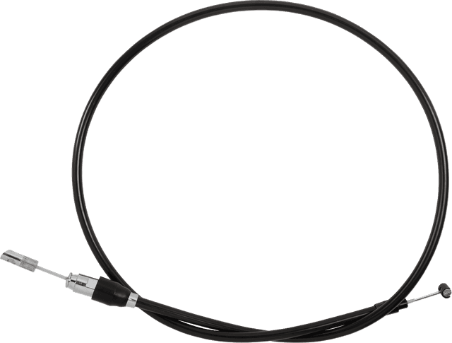 DRAG SPECIALTIES 06523256 Quick Connect Clutch Cable - Upper - 42" - Black/Black — image 1 of 2