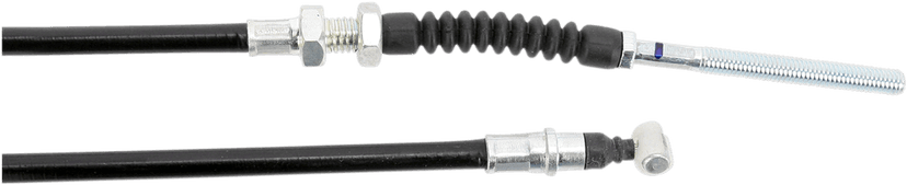 MOTION PRO 0653-0002 Black Vinyl Brake Cable - Front - Honda — image 2 of 2