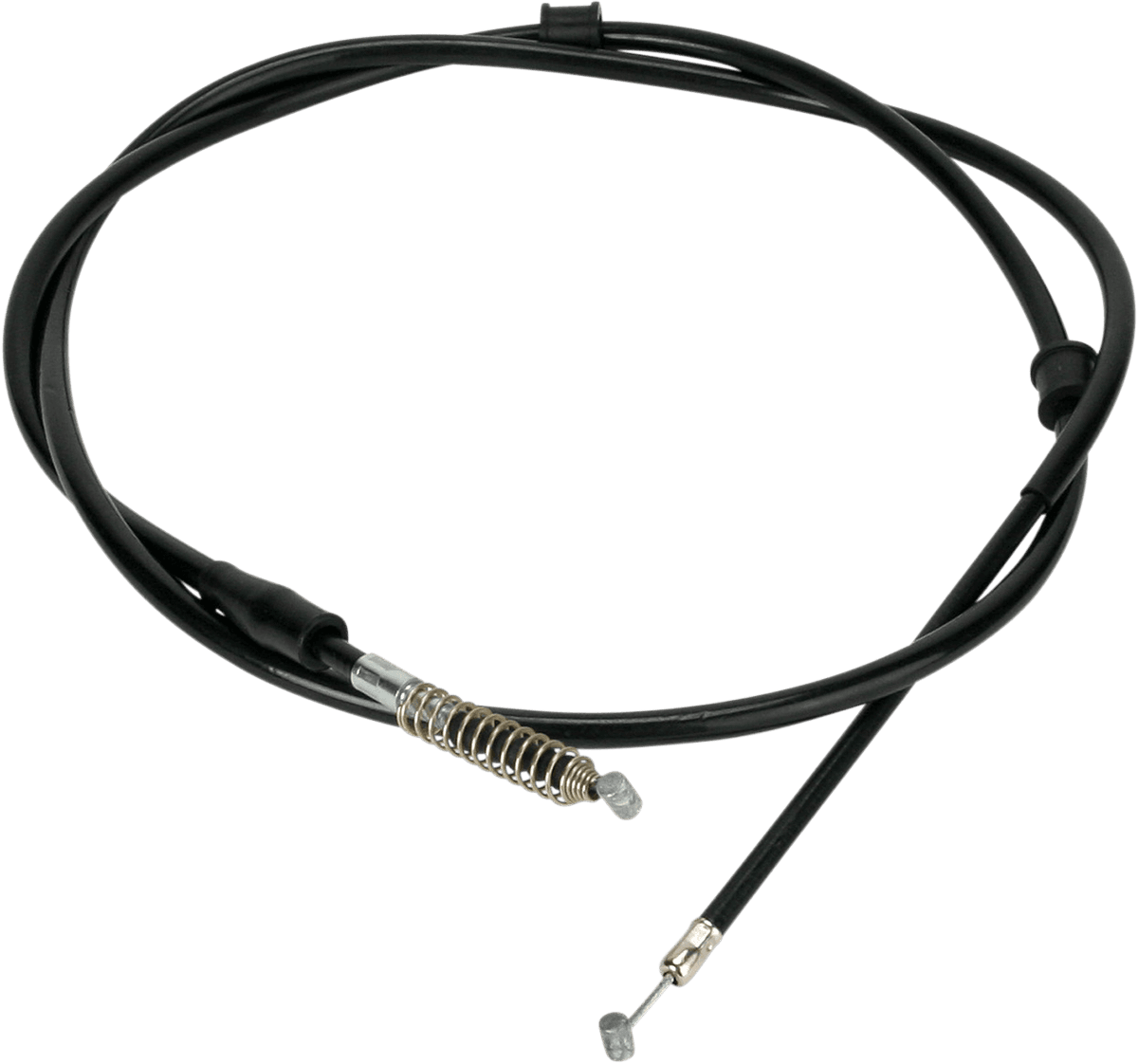 MOTION PRO 0653-0031 Black Vinyl Brake Cable - Rear - Honda ATV