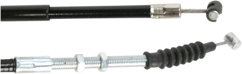 MOTION PRO 0653-0039 Black Vinyl Brake Cable - Front - Honda — image 2 of 2