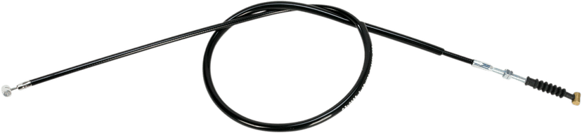 MOTION PRO 0653-0042 Black Vinyl Brake Cable - Front - Kawasaki — image 1 of 2