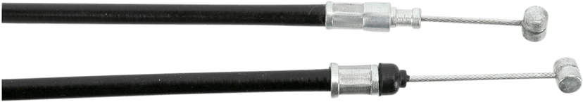 MOTION PRO 0654-0004 Black Vinyl Choke Cable - '79-'82 Honda Super Sport — image 2 of 2