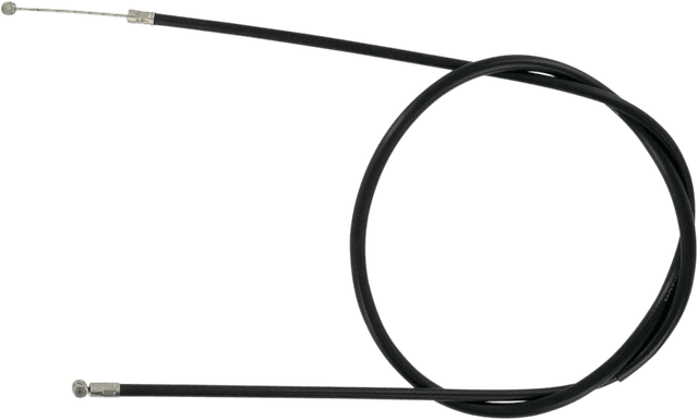 MOTION PRO 0654-0010 Black Vinyl Choke Cable - '81-'98 Yamaha — image 1 of 2