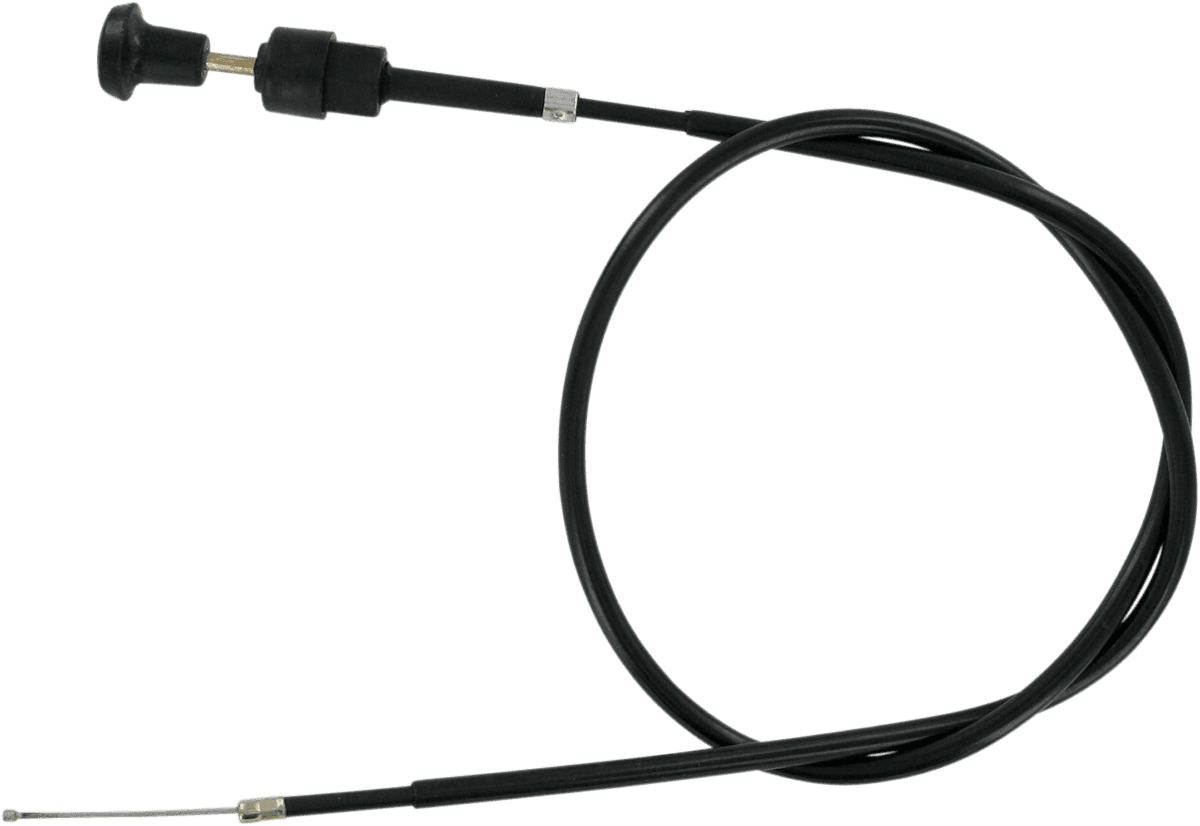 MOTION PRO 0654-0022 Black Vinyl Choke Cable - '01-'04 Honda TRX500