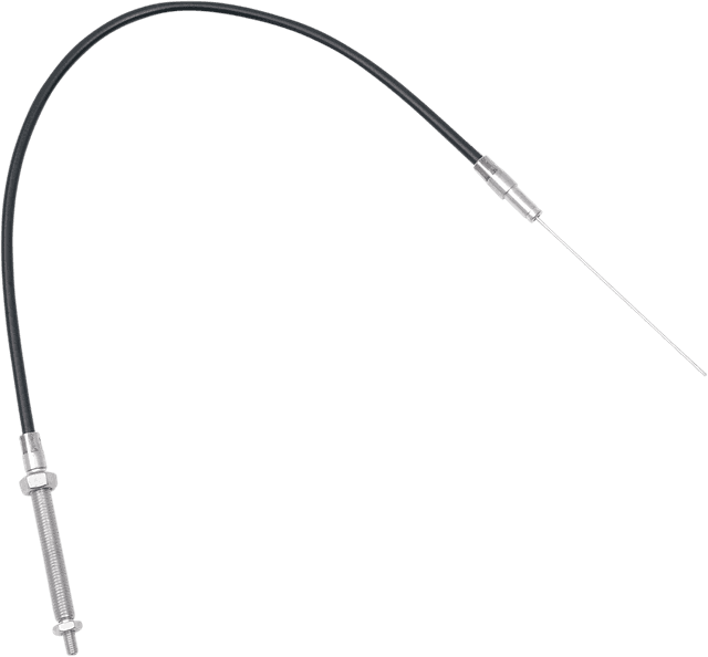 DRAG SPECIALTIES 0654-0026 Choke Cable - 16.4"