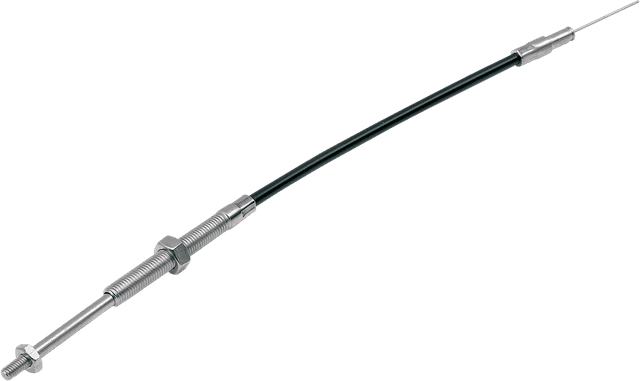 DRAG SPECIALTIES 0654-0028 Choke Cable - 9.2"