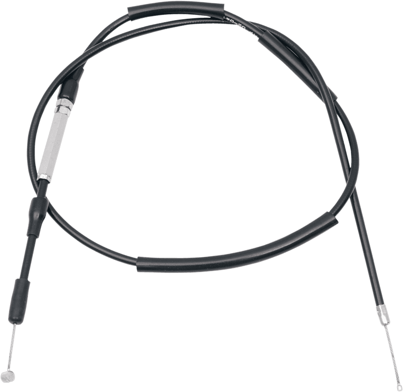 MOTION PRO 0654-0034 Black Vinyl Hot Start Cable - Common Use