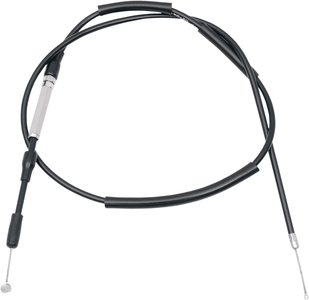 MOTION PRO 0654-0035 Black Vinyl Hot Start Cable - RM-Z