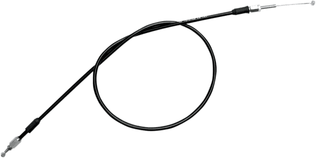 MOTION PRO 0654-0042 Black Vinyl Decompression Cable - Pull - '00-'08 Husaberg/KTM