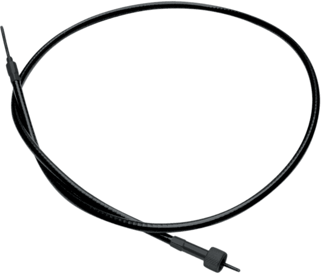 MOTION PRO 0655-0025 Blackout Speedometer Cable - 39" — image 1 of 2