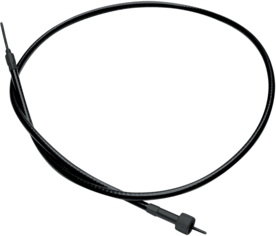 MOTION PRO 0655-0028 Blackout Speedometer Cable - 41"