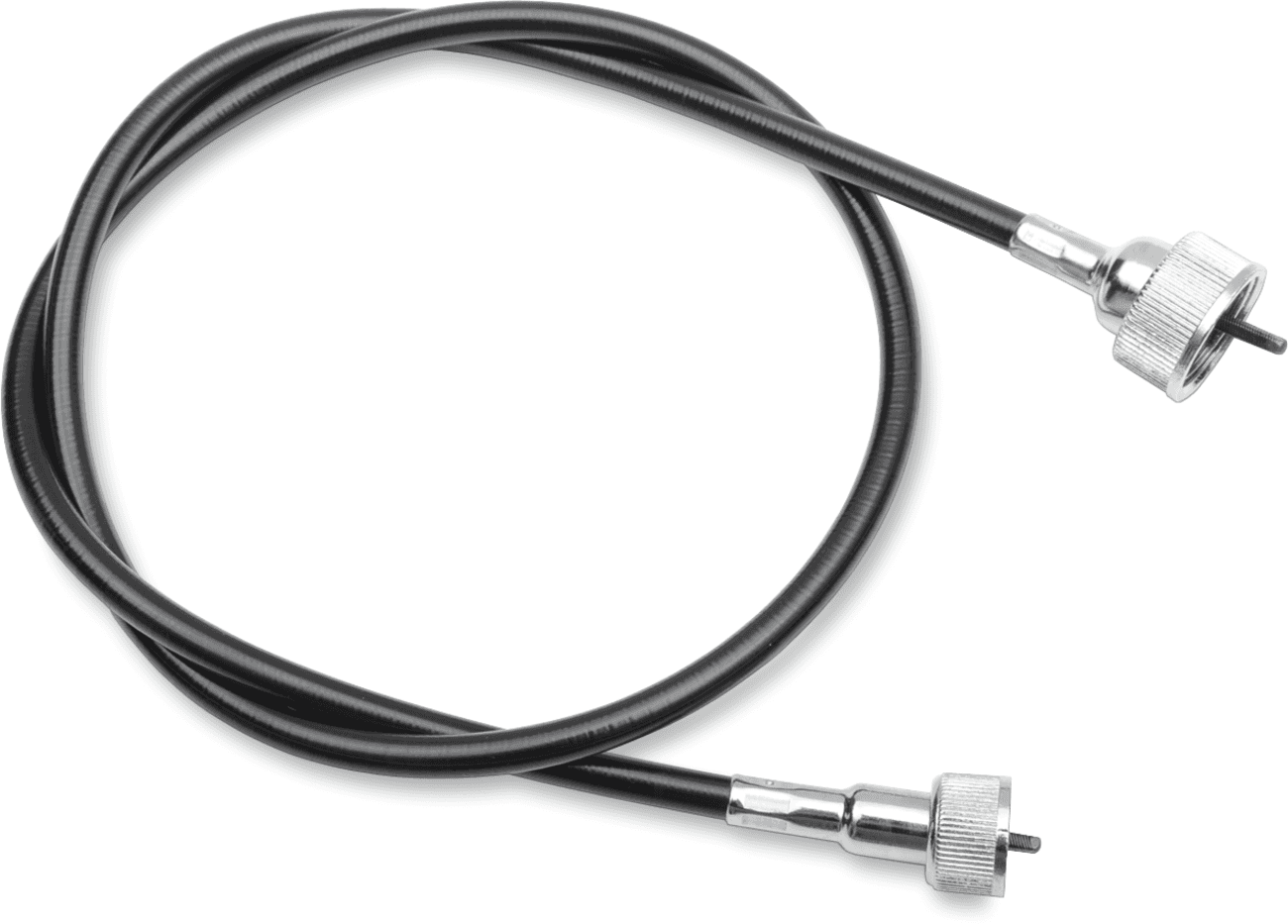 DRAG SPECIALTIES 0655-0033 Transmission-Drive Speedometer Cable - 35" - Vinyl