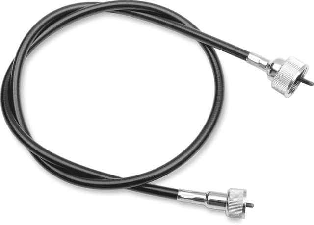 DRAG SPECIALTIES 0655-0033 Transmission-Drive Speedometer Cable - 35" - Vinyl