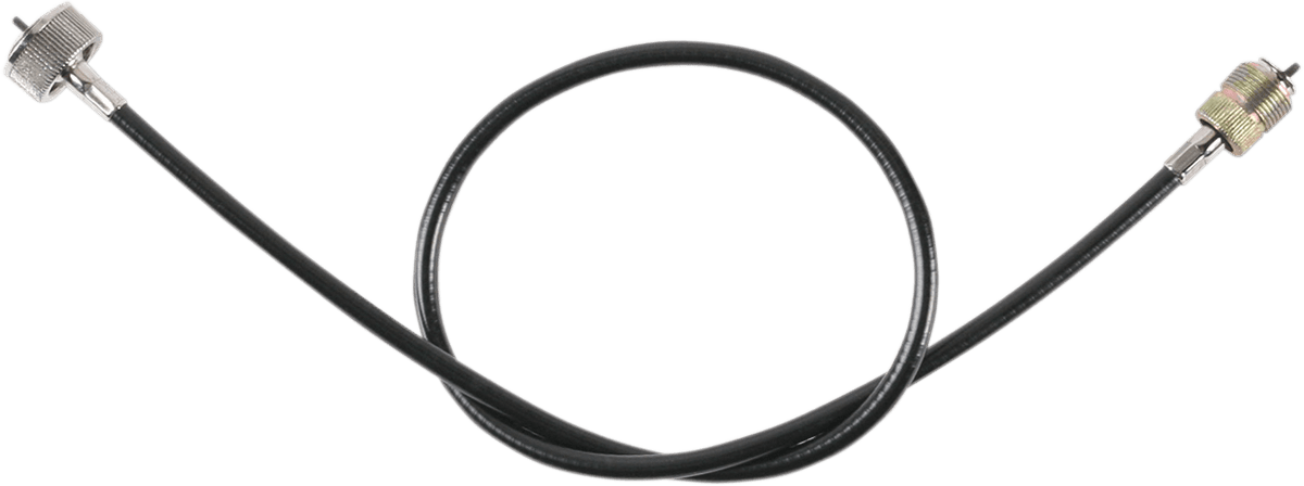 DRAG SPECIALTIES 0655-0036 Transmission-Drive Speedometer Cable - 31" - Vinyl