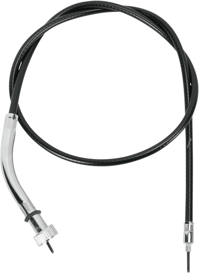 DRAG SPECIALTIES 0655-0041 Front-Wheel Drive Speedometer Cable - 41-1/2" - Vinyl