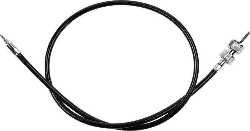 DRAG SPECIALTIES 0655-0043 Front-Wheel Drive Speedometer Cable - 36" - Vinyl
