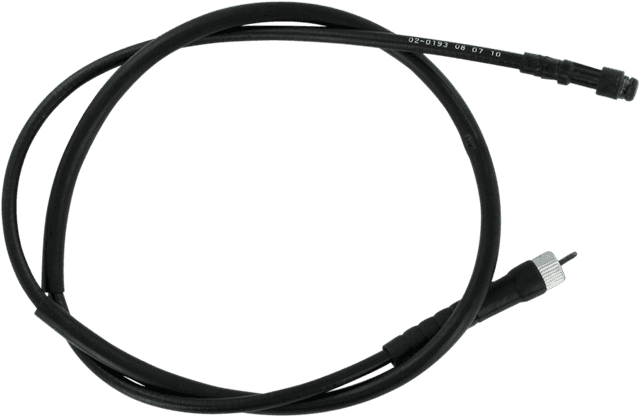 MOTION PRO 0655-0057 Speedometer Cable - Honda — image 1 of 2