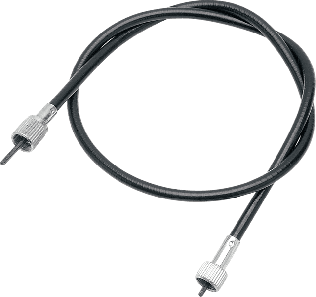 DRAG SPECIALTIES 0656-0008 Tachometer Cable - '74-'80 XL