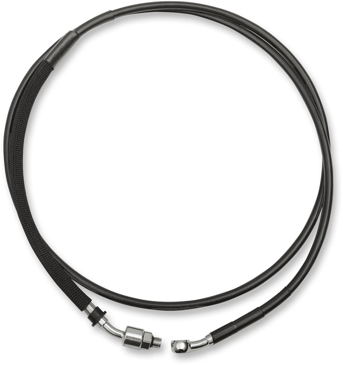 DRAG SPECIALTIES 0661-0002 Clutch Line - '13-'16 CVO, '14-'16 FLH